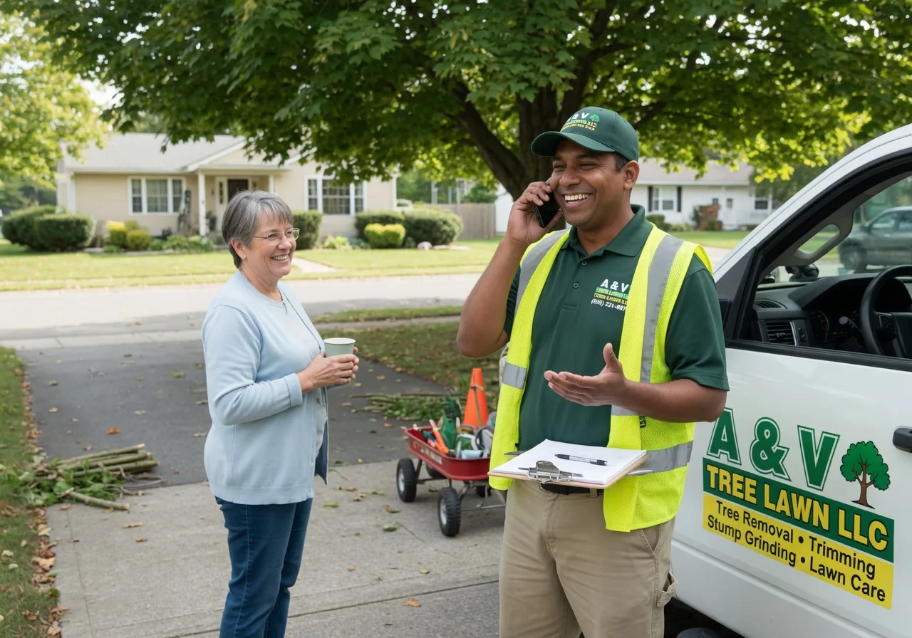 Tree Service Lexington, VA FAQs
